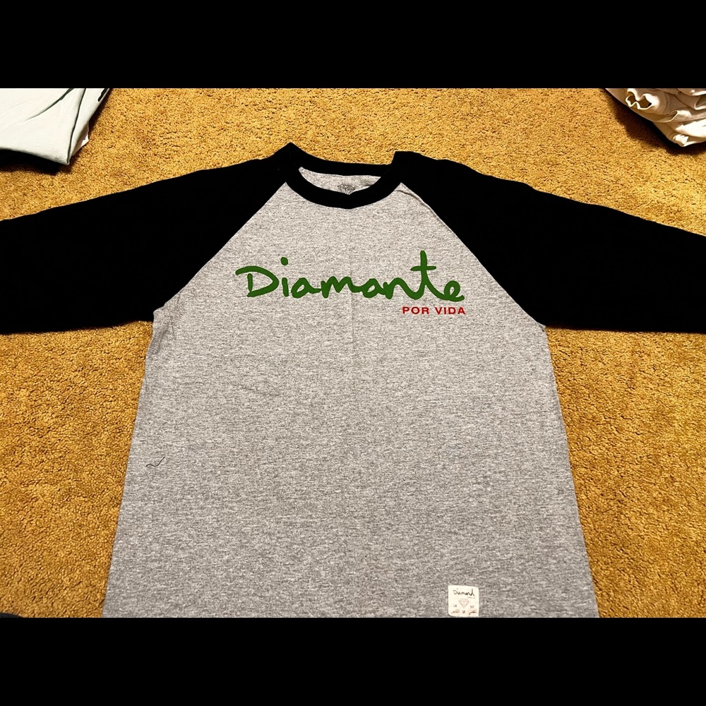 Diamond Baseball Shirt